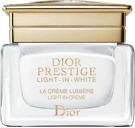 dior light in white cream|christian Dior creams.